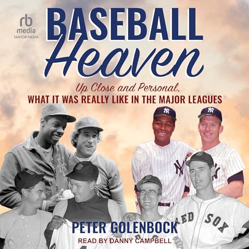 Baseball Heaven by Peter Golenbock episode artwork