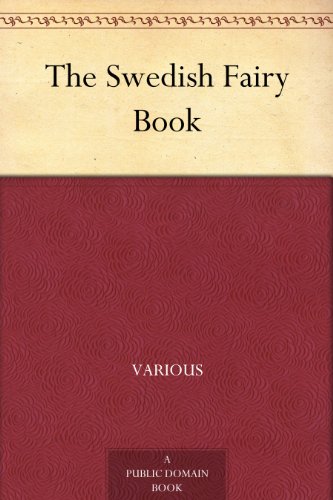 The Swedish Fairy Book