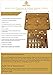 Radiant Royals Premium 19-Accessories Extra Large Cheese Plate Board with Wine & Cheese Accessories, Serving Forks and Cheese Knives, House Party, Unique Housewarming Gift