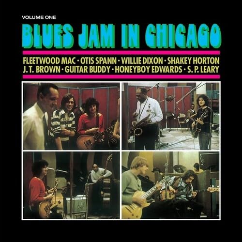 Blues Jam in Chicago Vol 1