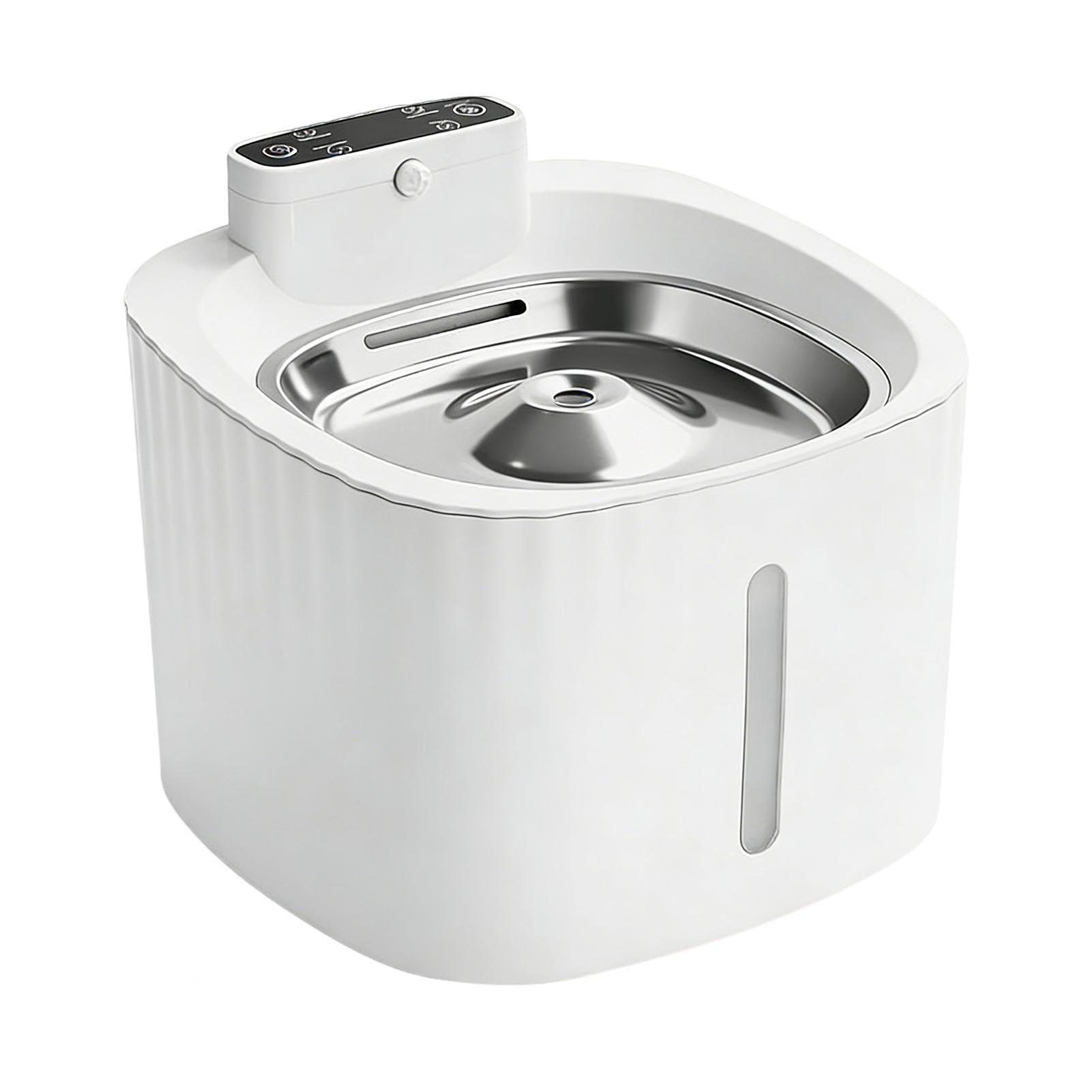 Fontaine à eau automatique chat chien sans fil distributeur 3L