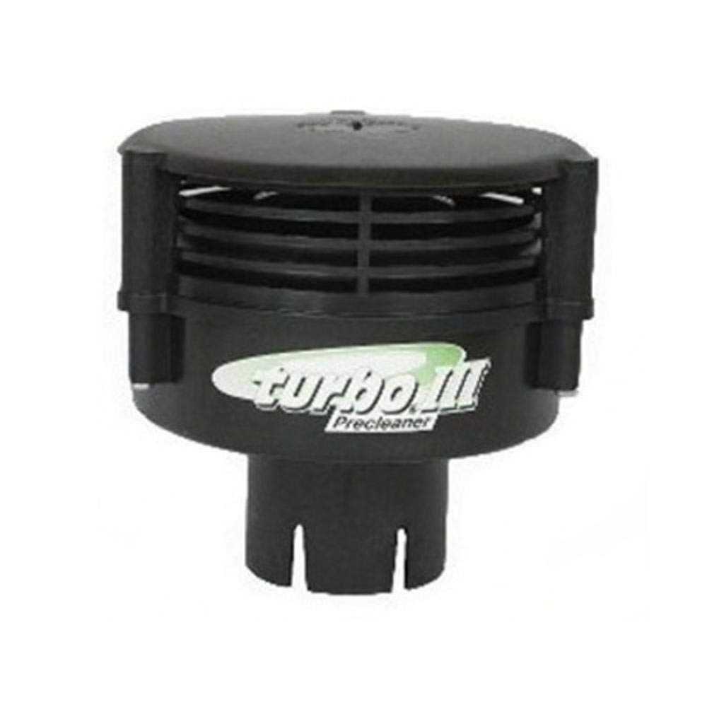 RAParts 1-320-000 New 2" Inlet Intake Turbo III Pre-Cleaner w/ 15-75 CFM & Height 5.13"