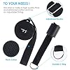 Leg Stretcher, Door Flexibility & Stretching Leg Strap - Great for Ballet Cheer Dance Gymnastics or Any Sport Leg Stretcher Door Flexibility Trainer Premium Stretching Equipment