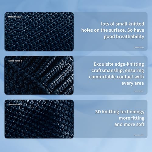 Topcee Knitted Weighted Blanket - 60"x80" 20lbs Queen Size Cooling Chunky Knit Heavy Blanket for Adults Cable Yarn Knit Decorative No Beads Soft Cozy and Cooling Weighted Throw Machine Washable