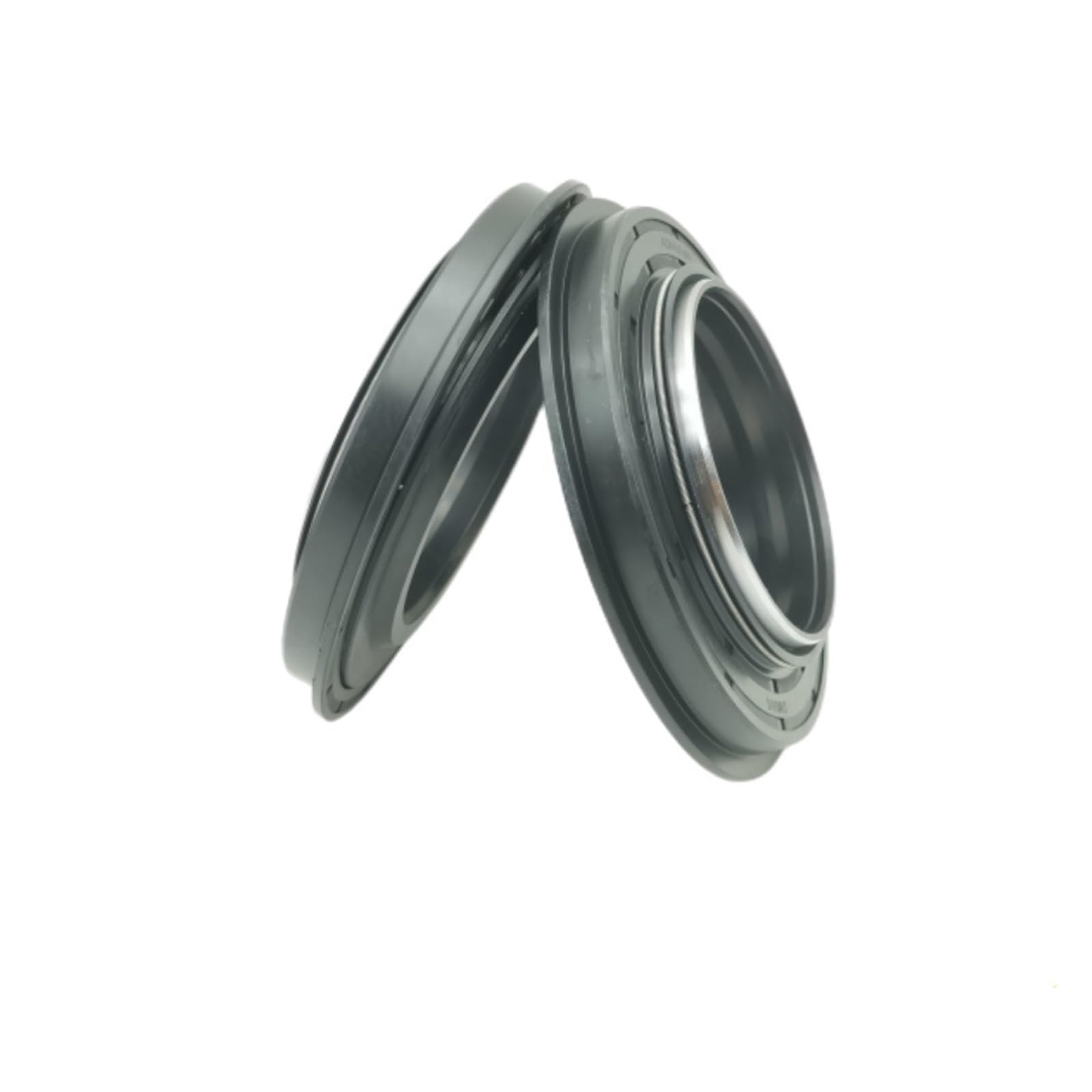 YMUGUEGH 1pcs Rotating core NBR 25 * 52/60 * 18mm hub shaft oil seal 01033115B /AQ7523P box seal tractor mixer parts