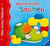  Mein erstes Fühlbuch: Meine ersten Sachen