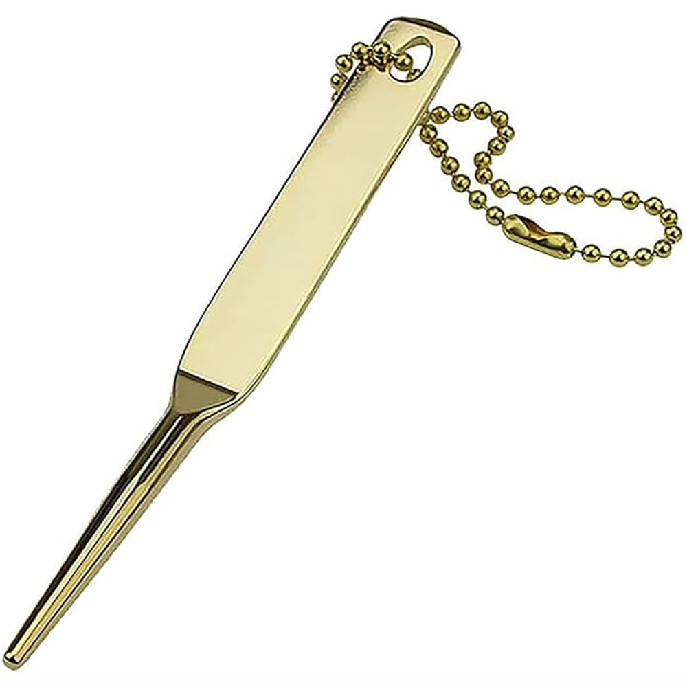 ライト(LITE) ディボットツール グリーンフォーク 一本  T288 wyw801m LITE ゴルフ ディボットツール ライト T-288 シルバー 1本