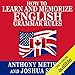 How to Learn and Memorize English Grammar Rules: Using a Memory Palace Network Specifically Designed for the English Language, Magnetic Memory Series