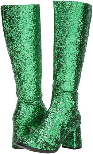 Ellie Shoes Women's Gogo-g Boot, Green, 8 US/8 M US | Image 6