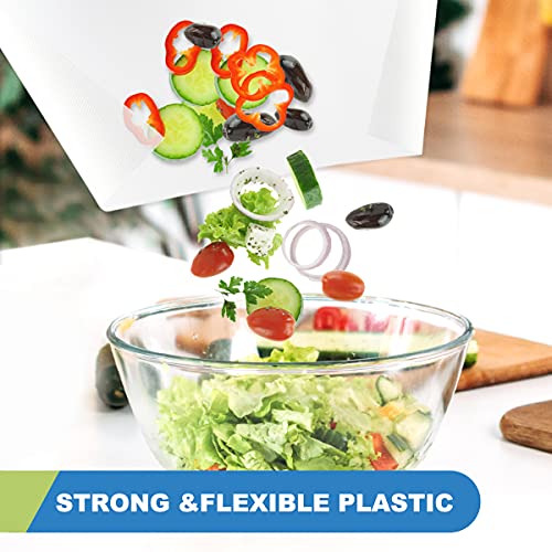 Besmall Disposable Cutting Boards With Built In Sliding Cutter, 32Ft, Easy Clean-Up And Convenient Use, Ideal For Cooking Prep, Commercial, Traveling, Tailgating, Camping, Bbqs Or Kitchen #TOP5