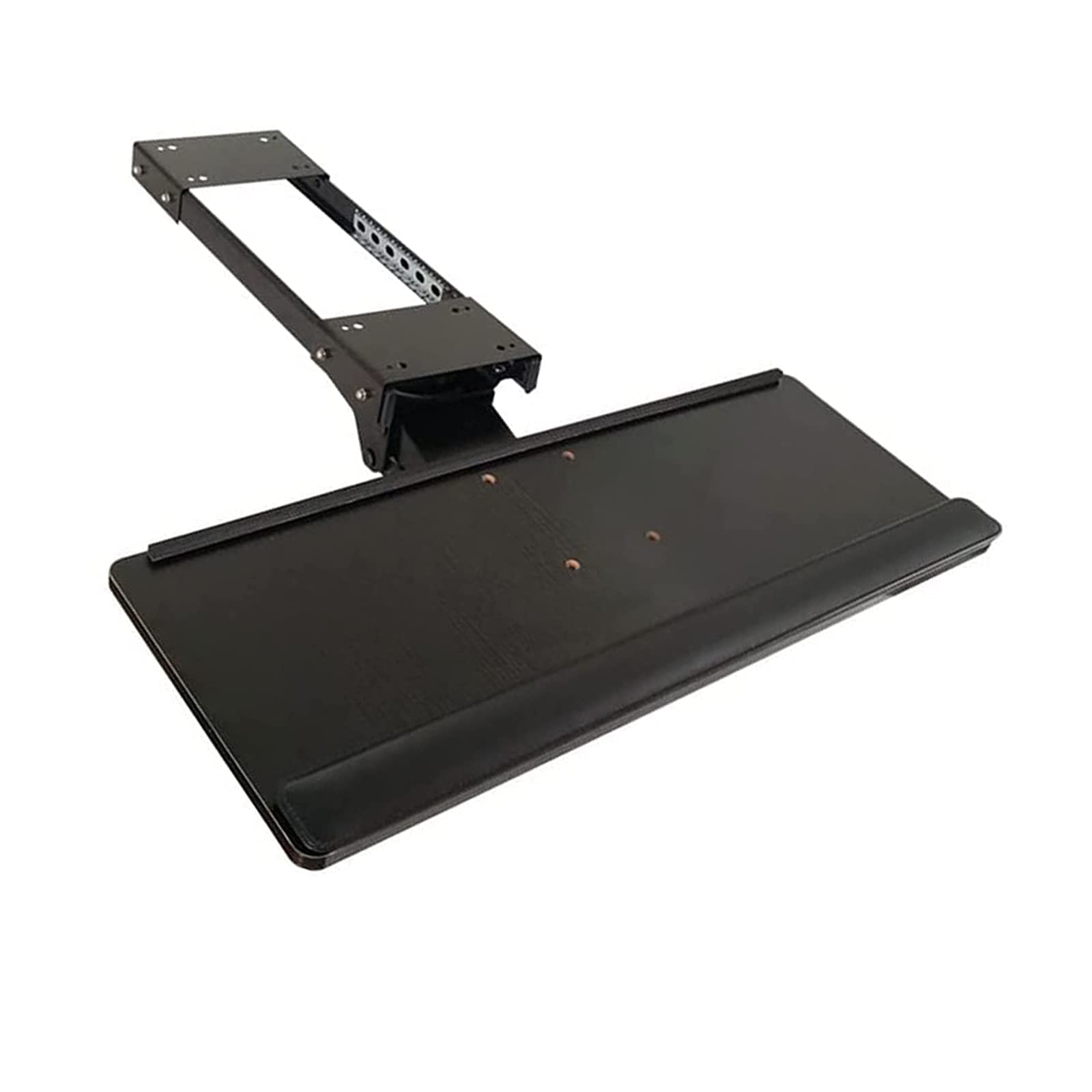 Buy LIQEE Keyboard Tray Under Desk 360 Adjustable Keyboard Tray Under