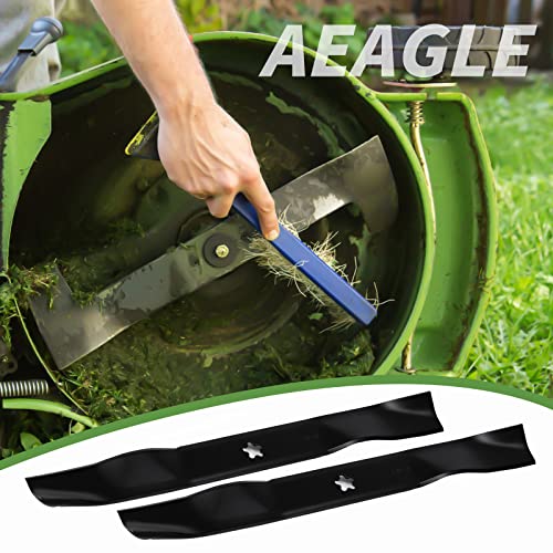 image for AEagle Mower Blade for 532138971 42 inch Deck Craftsman Poulan AYP Hus