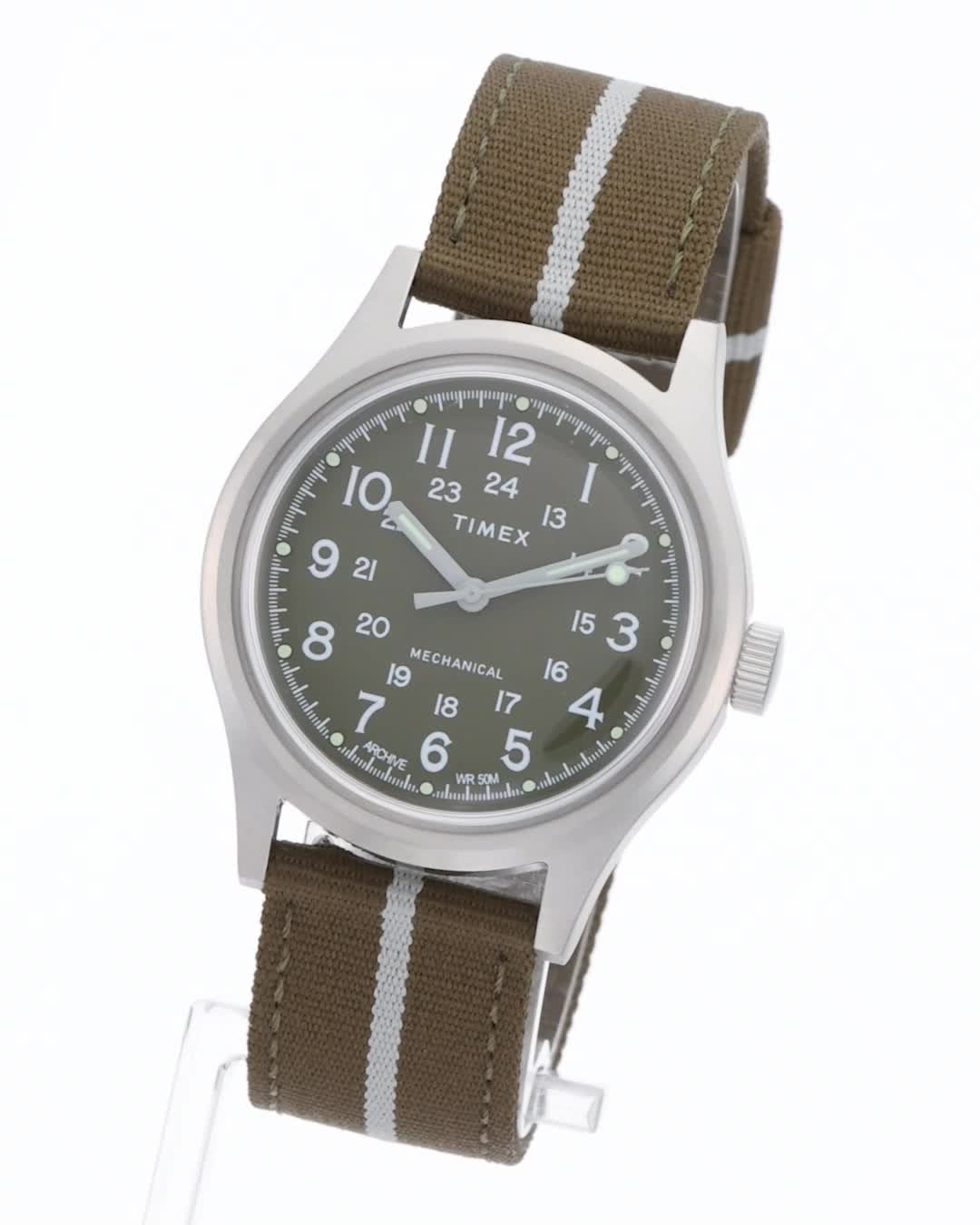 Amazon.co.jp: [TIMEX(タイメックス)タイメックス 腕時計 ユニセックス