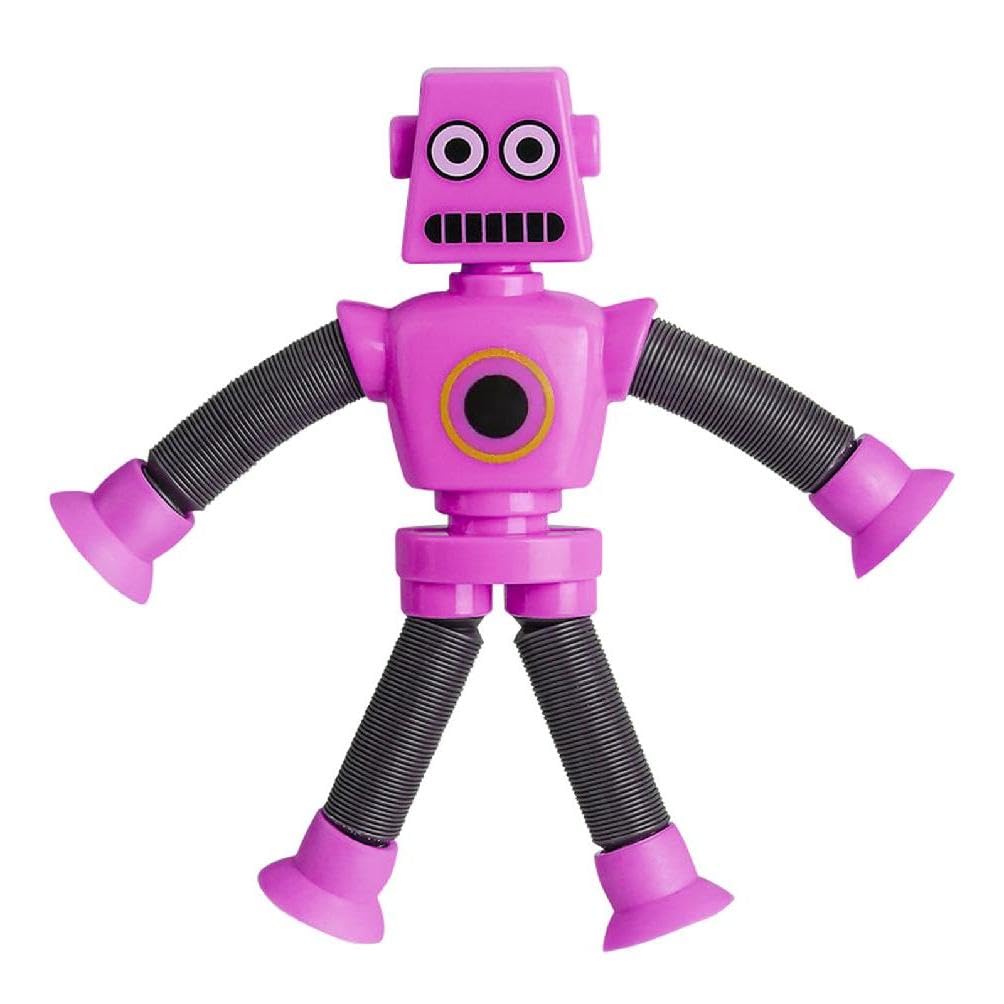 Amazon.co.jp: 減圧伸縮パイプラップ発光 PopTube 抗不安吸盤そわそわ  