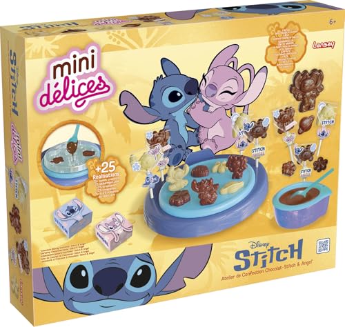 Mini délices LANSAY Atelier de confection STITCH & ANGEL Dès - vue 2