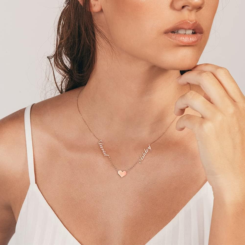 Buy Personalized Choker Necklace, 18K 