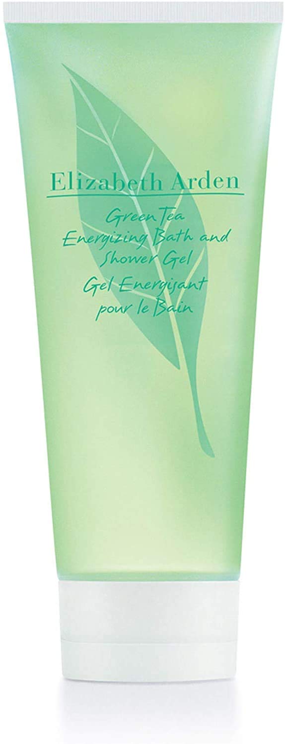 Elizabeth Arden Green Tea Energizing Bath and Shower Gel, 6