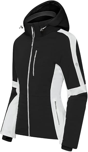 DESCENTE Womens Cynthia Insulated Jacket