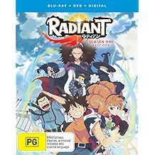 Radiant Season One - Part One [Blu-ray]