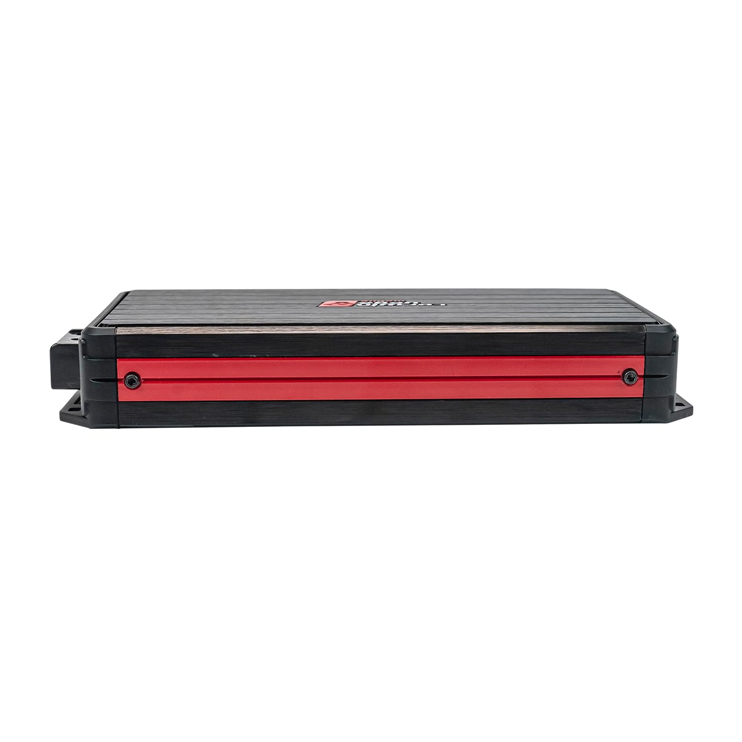 Cerwin Vega - Amplificador digital de 2 canales clase D de 500 W RMS | Potente perilla de graves y respuesta de frecuencia excepcional para audio de coche | VCU82