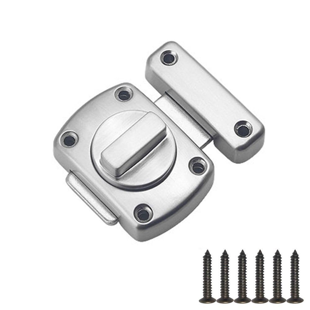 Stainless Steel Door Latch Gate Safety Lock Sliding Mechanism Bolts