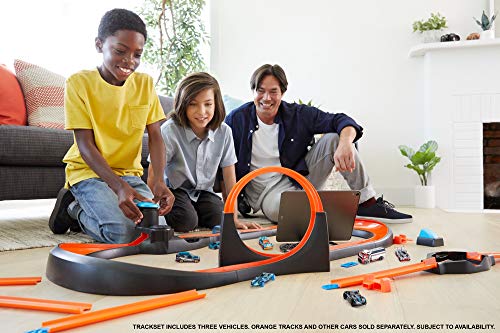 Hot Wheels id Smart Track Starter Kit - Image 2