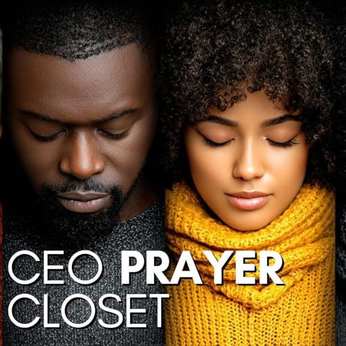 CEO Prayer Closet cover art