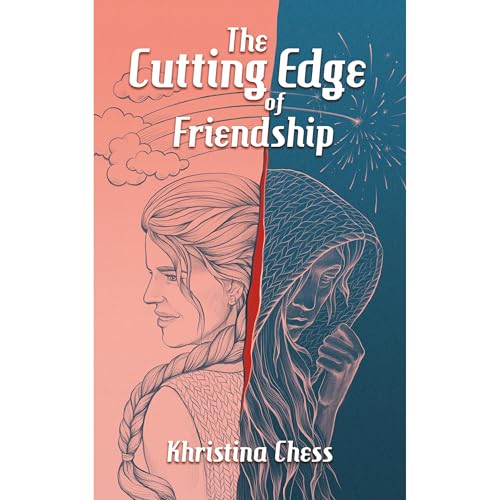 The Cutting Edge of Friendship by Khristina Chess episode artwork