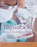 PhysioEx 9.0: Laboratory Simulations in Physiology with 9.1 Update, Site License 10-Pack