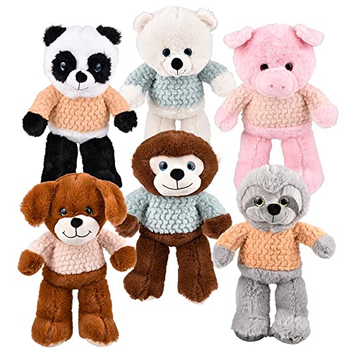 Peluches t-shirt jambes longues Rhode Island Novelty pour décorer la chambre enfant