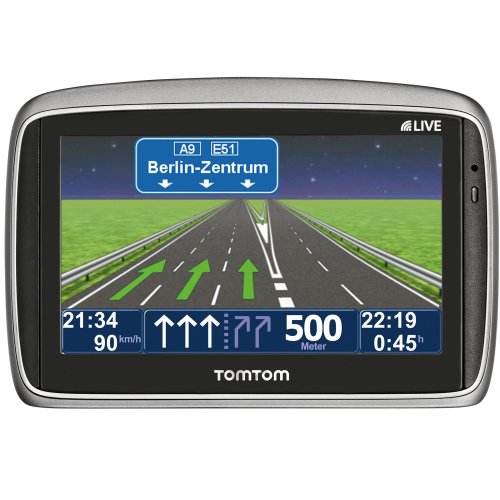 TomTom Go 750 Live - Navegador GPS