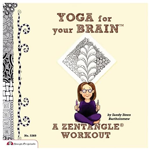 Yoga for Your Brain: A Zentangle Workout