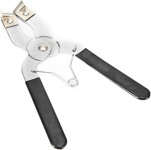 Alicates de anillo de pistón Accesorios de coche Herramienta de reparación 1.575 in1.6 "Apertura 170mm6.7" Compresor Alicates Expansor Instalador