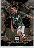2022-23 PANINI SELECT FIFA #39 HIRVING LOZANO TERRACE SOCCER OFFICIAL TRADING CARD OF SOCCER