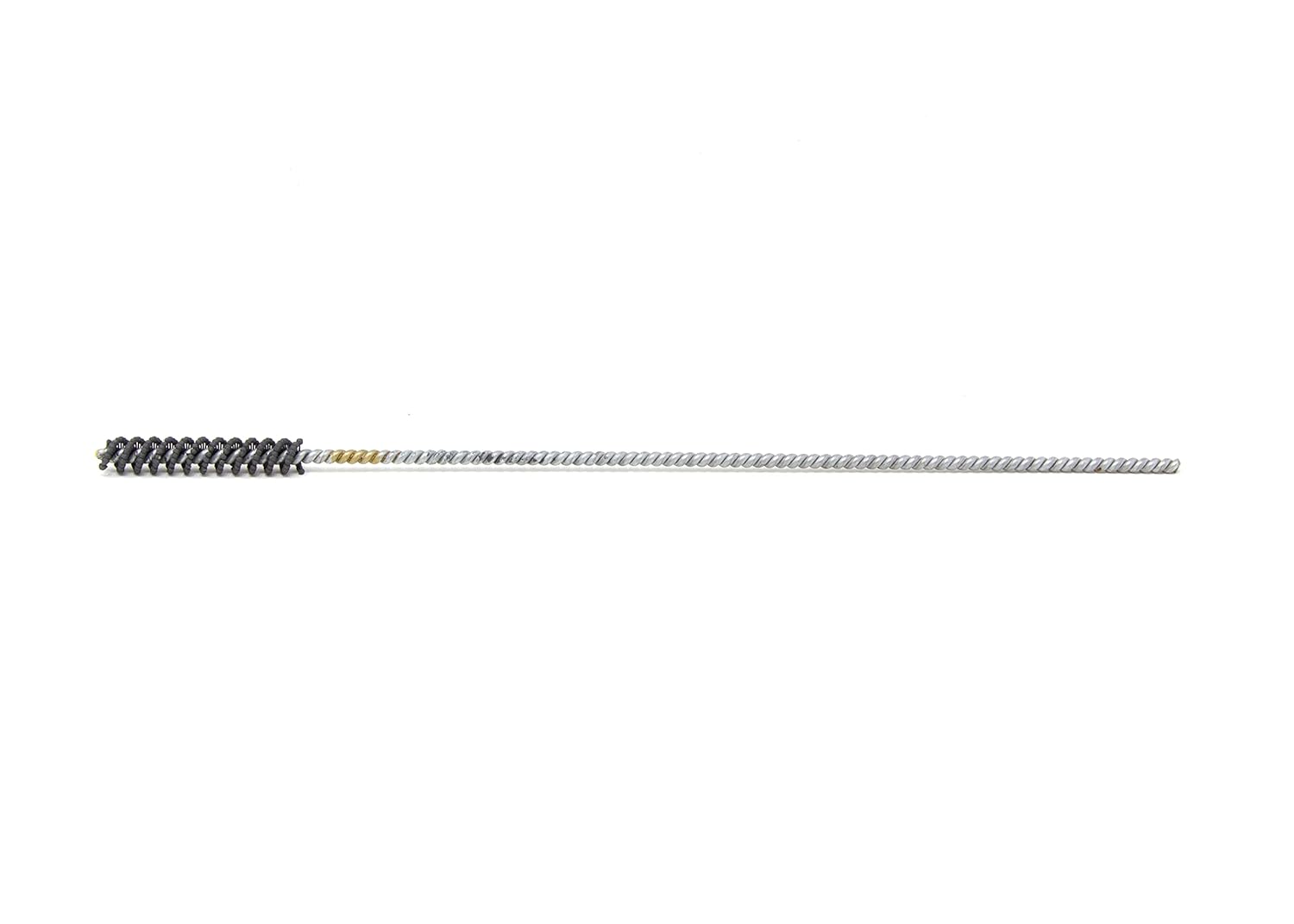 Brush Research CHB7M400BC Chamfer FLEX-HONE®, 0.276" (7mm) Diameter, 0.016"-0.030" Chamfer, 400 Grit, Boron Carbide Abrasive (Pack of 1)