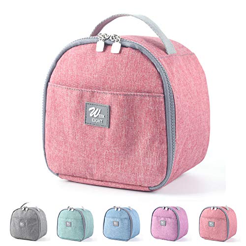 Lunch Bags for Women, KEAIDUO Insulated Small Size Mini Lunch Box Cooler Bag