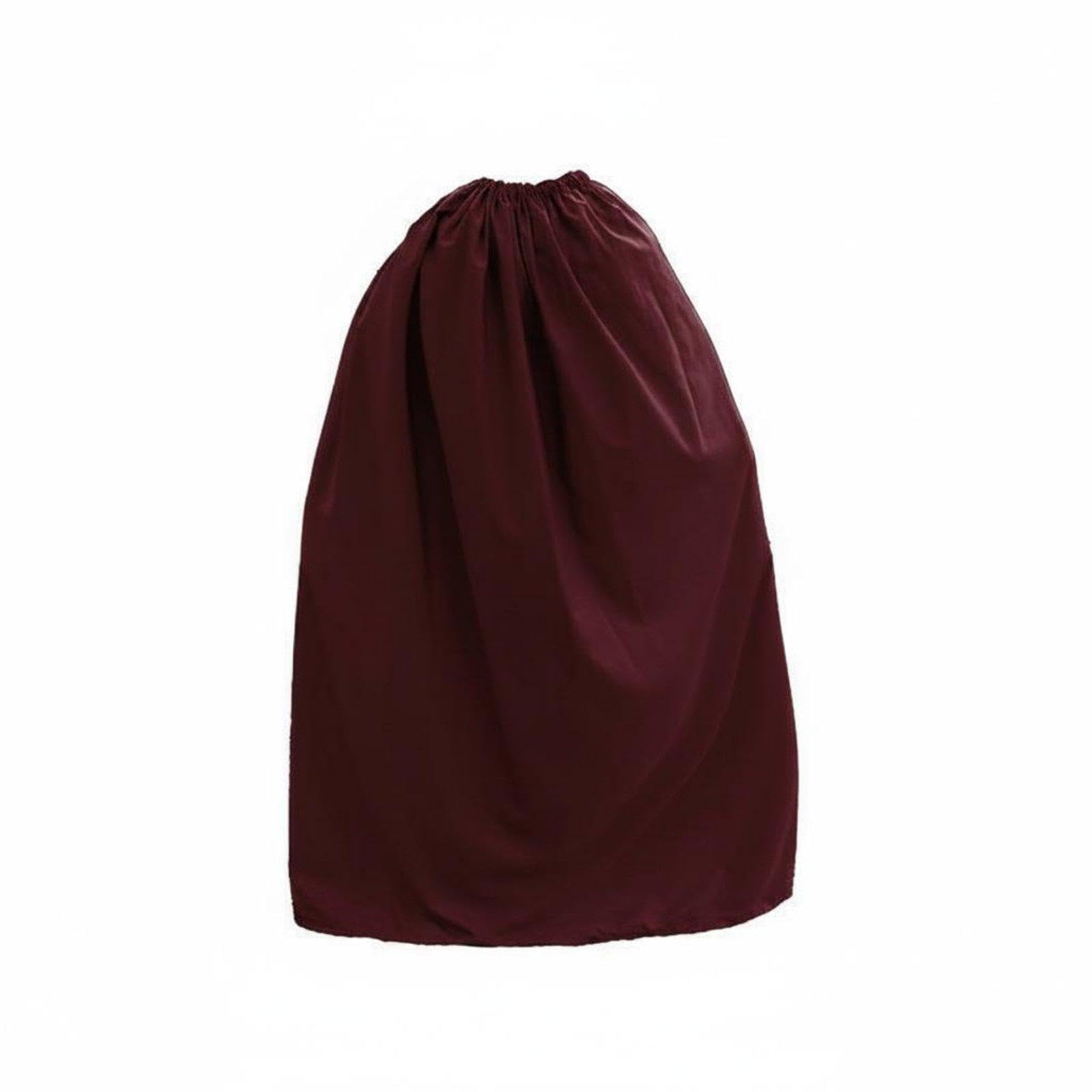 SNAPPSY Beach Changing Poncho Lightweight Portable Changing Poncho Full Coverage Outdoor Gear for Swimming Pool Wine Red-image-6