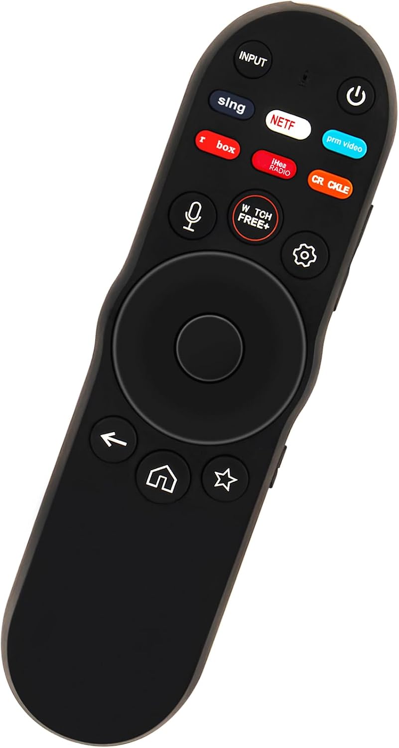 XRT270 Voice Replacement Remote Applicable for Vizio HDR Smart TV VHD24M-08 image 3