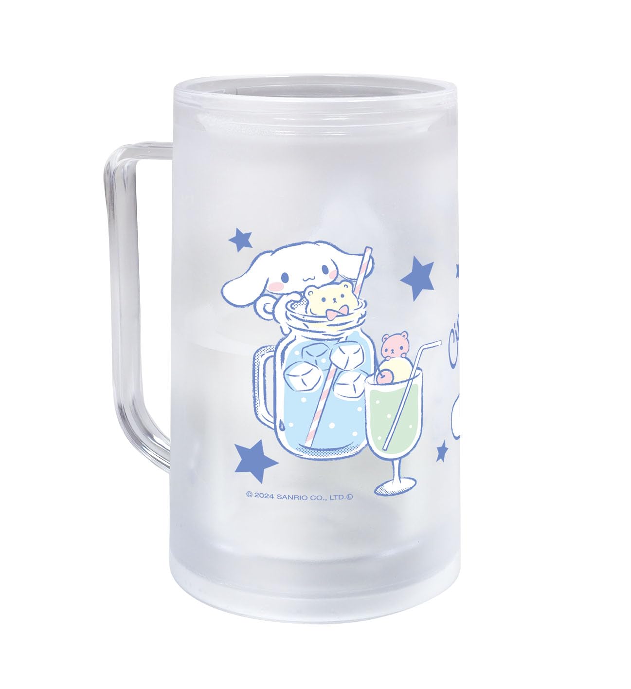 Amazon.co.jp: HAC Sanrio クール アイス カップ 冷凍庫 ジョッキ 4130