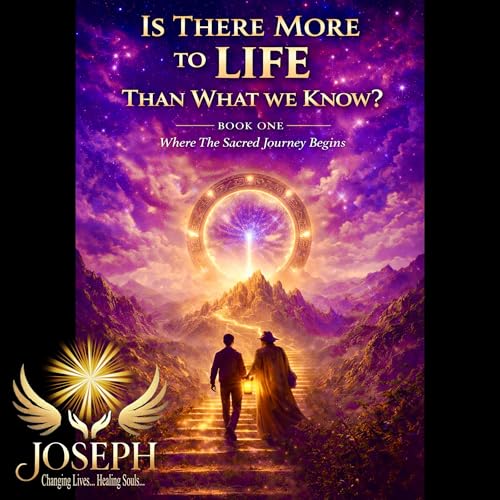 Is There More to Life Than What We Know? Audiolivro Por Rev. Joseph LoBrutto III capa