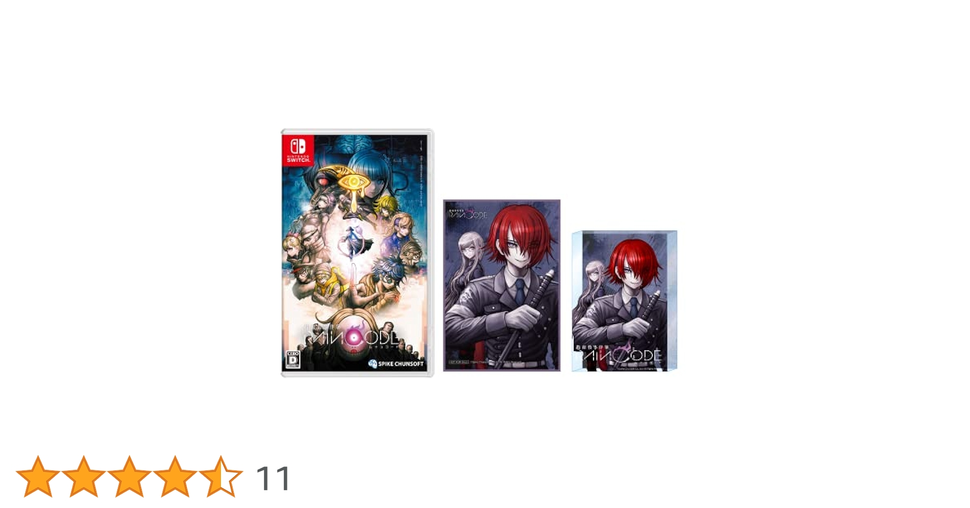 超探偵事件簿レインコード　未開封　特典付き　アクリルボード　本 Switch 超探偵事件簿 レインコード 中古ゲーム | ブックオフ公式