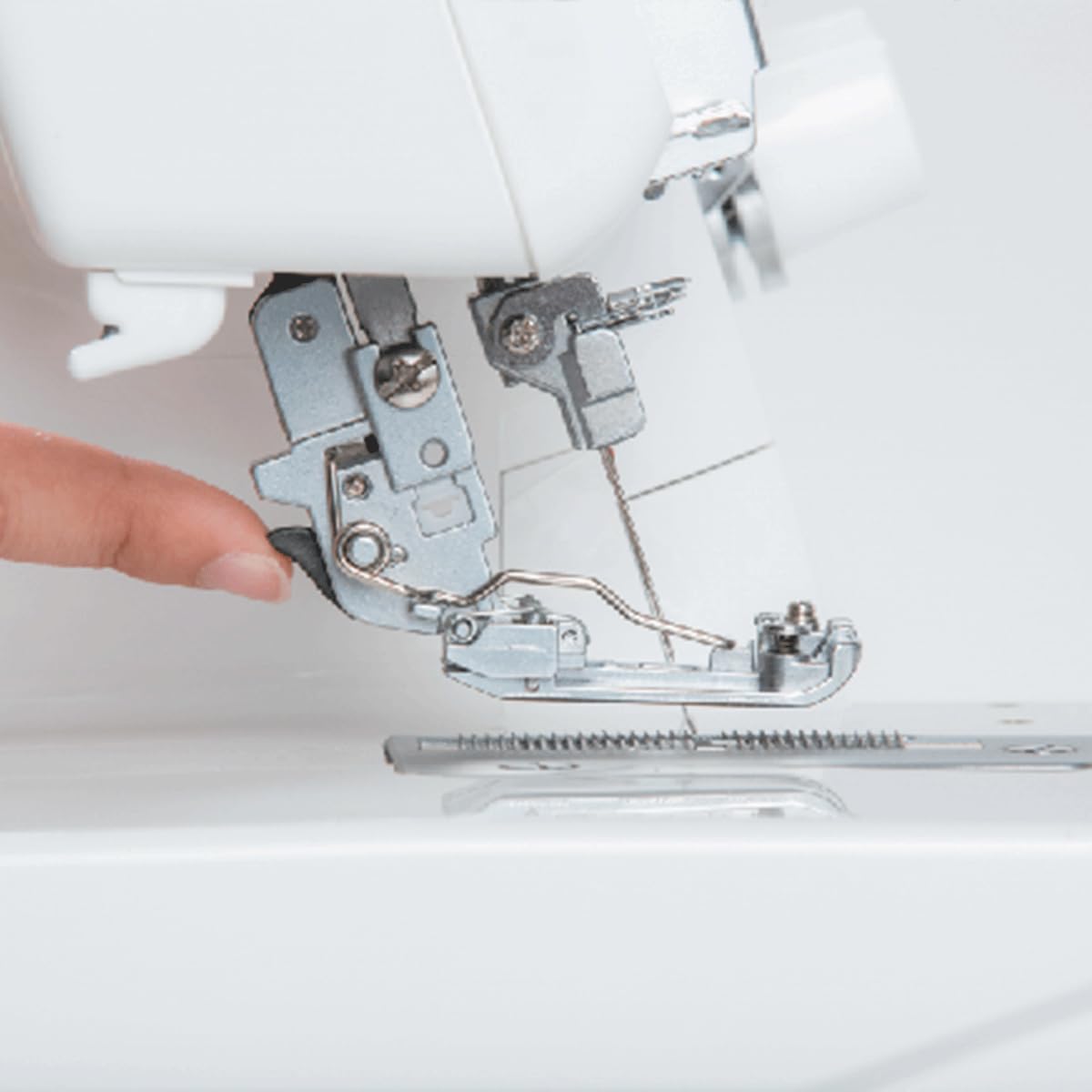 Amazon.com: Juki MCS-1500 Cover Stitch and Chain Stitch Machine