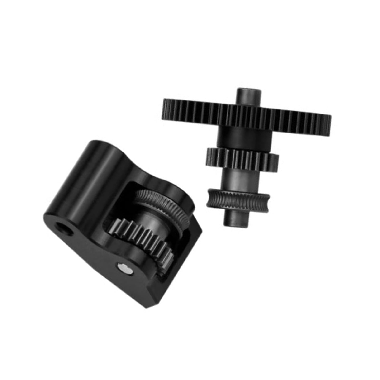Kaeltsyn Extruder Drive Gear Hardened Steel Shaft Feed Set For Centauri Carbon 3D Printer Systems Maintenance Assembly