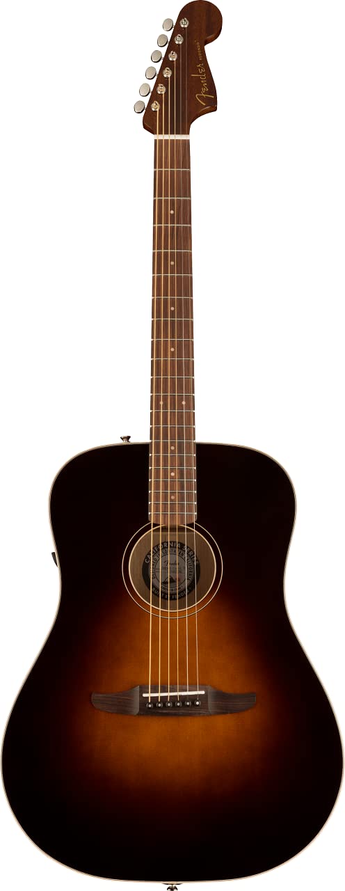 Fender FSR Redondo Classic Pau Ferro - Ditale Target Burst