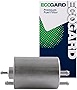 ECOGARD XF65416 Premium Fuel Filter Fits Mercedes-Benz E320 3.2L 1998-2002, C240 2.6L 2001-2005, CLK320 3.2L 1998-2005, S430 4.3L 2000-2006, C230 1.8L 2003-2005, SL500 5.0L 2000-2006