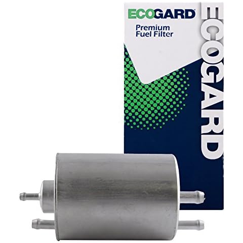 ECOGARD Premium Fuel Filter for Mercedes-Benz Cover