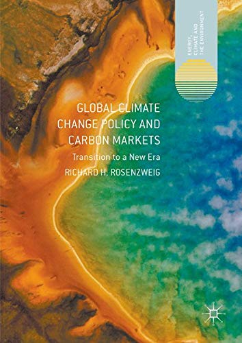 Buy Global Climate Change Policy and Carbon Markets — BookShops.in