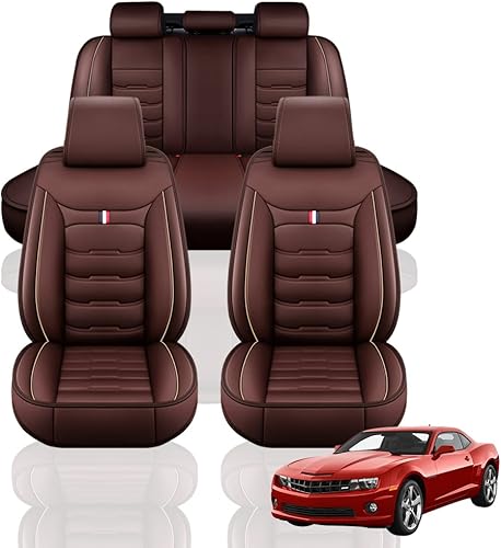 Juego completo de fundas de asiento de automóvil para Volvo XC40 2019-2022 2019-2022, fundas de asiento dividido para asiento delantero y trasero,