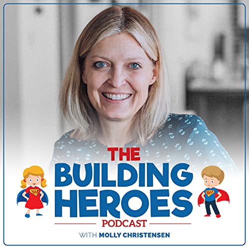 Page de couverture de The Building Heroes Podcast