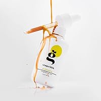 Vista 7 de Extracto de raíz de jengibre Gotas estimulantes del crecimiento y control de la pérdida de cabello Serum Vegan Energizante Elixir para el cabello